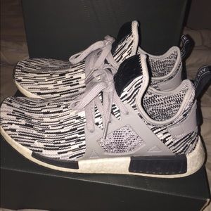 Adidas NMD XR1 Prime Knit PK Boost Sole